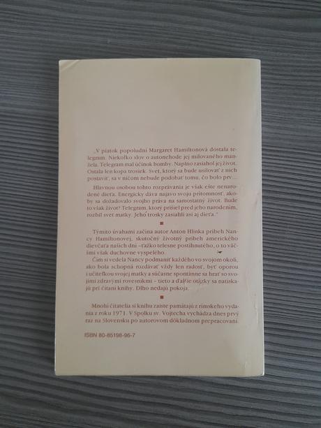 Kniha keď zakvitne rumovisko, 