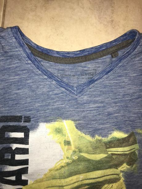 Tricko s kratkym rukavom here+there, c&a,146