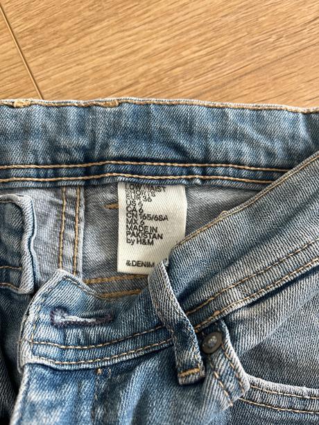 Kratase, h&m,36