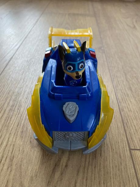 Labková patrola chase, 