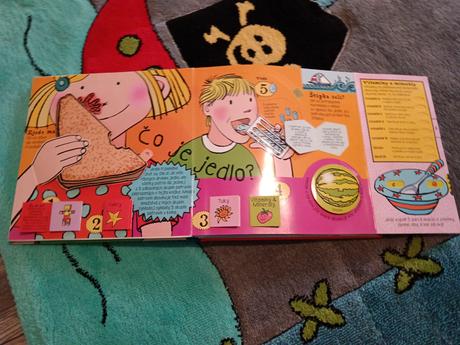 Kniha vieš, čo ješ,