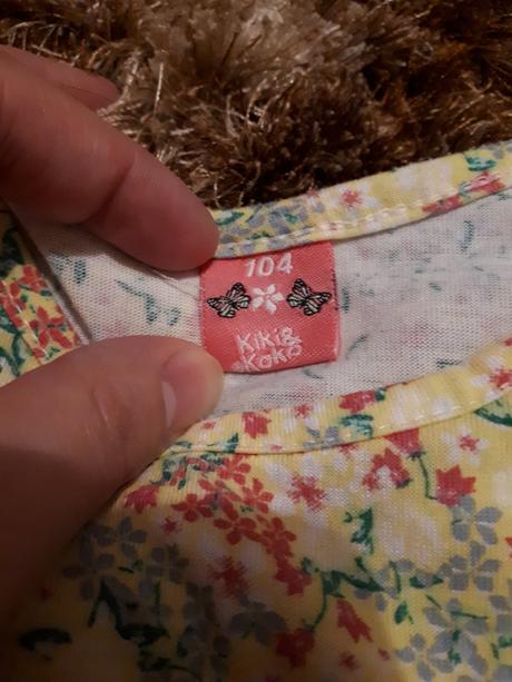 Šaty, kiki&koko,104