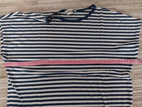 1 ks tricko kr, h&m,s