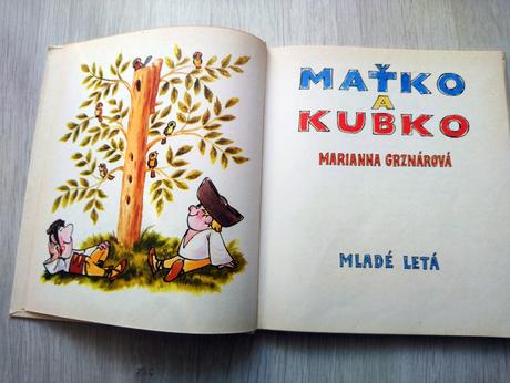 Maťko a kubko, 
