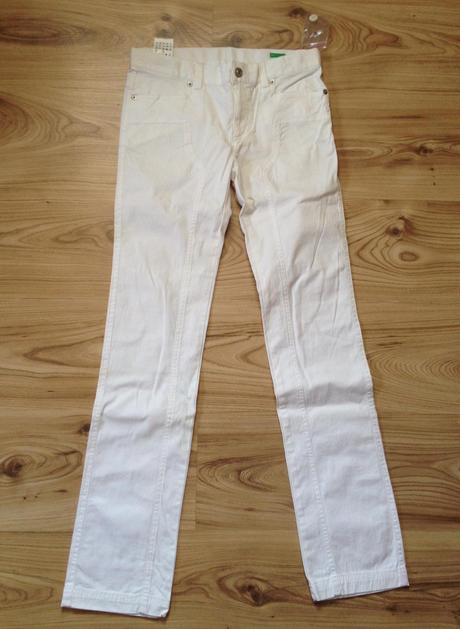 Nohavice benetton, benetton,158