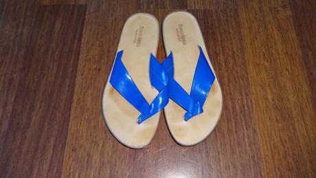 Made in italy šľapky v.36, 36