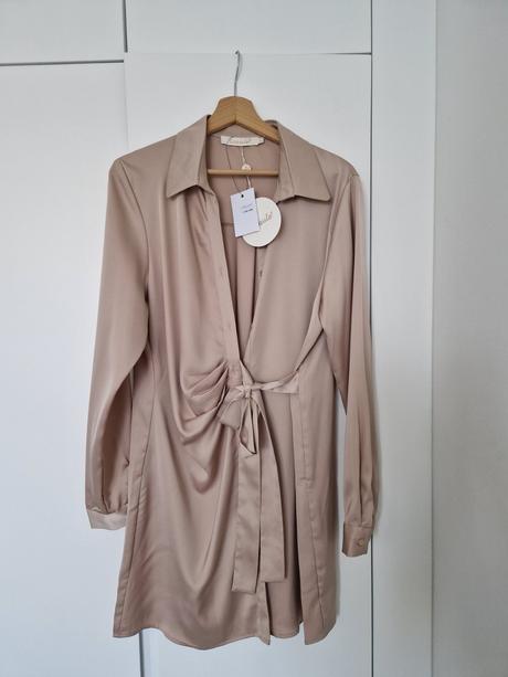 Satenove saty la mademoiselle, l