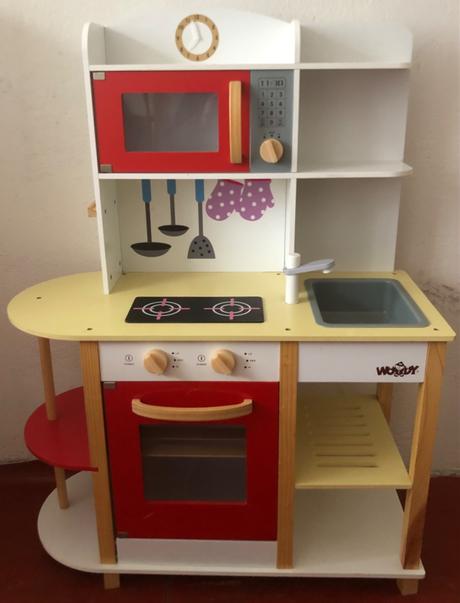 Kuchynka s príslušenstvom, 