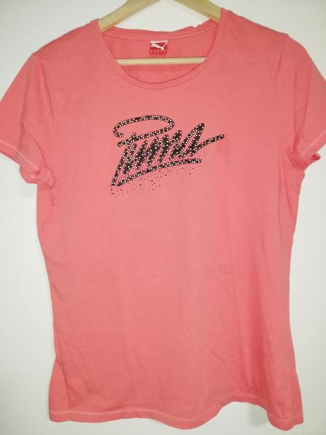 Tricko, puma,xl