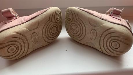 D.d. step balerínky veľ 20, d.d.step,20