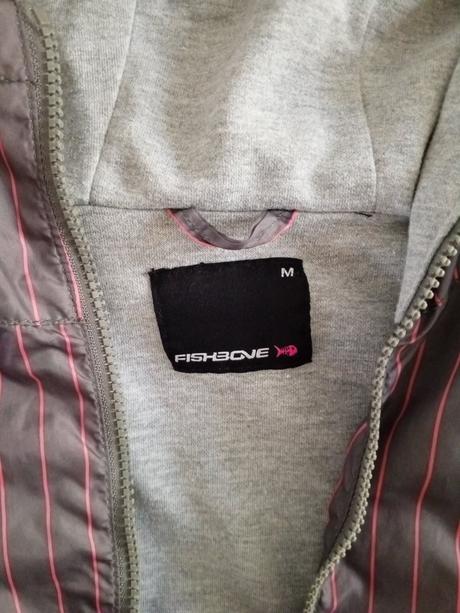 Letná bundička, fishbone,m