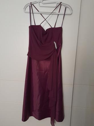 Dámske spoločenské šaty, 38