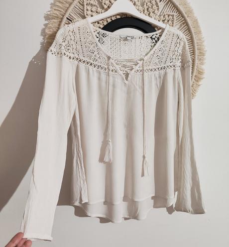 Biela tunika tally weijl, tally weijl,m