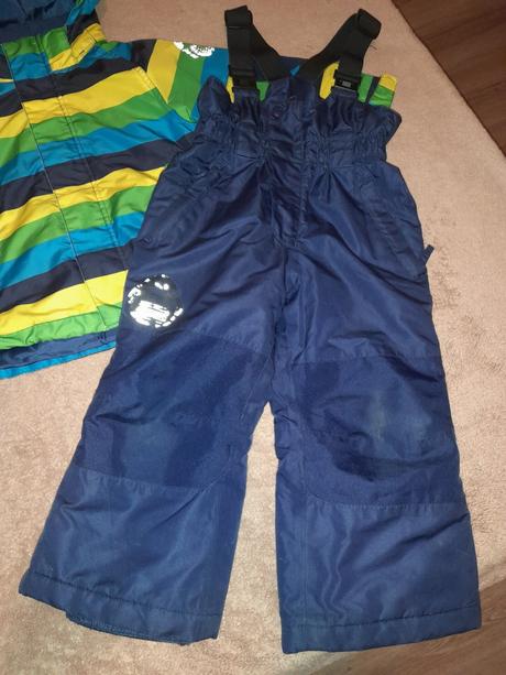 Lyžiarska súprava, etirel,98