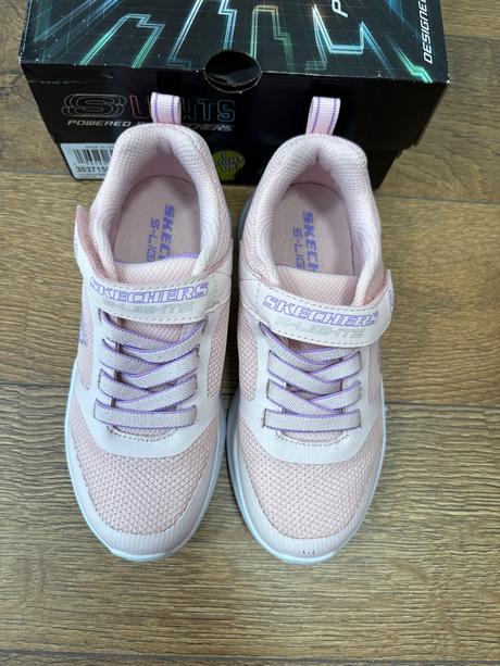 Svietiace tenisky skechers 29, skechers,29