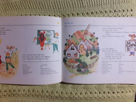 Kisgyermekek angolkönyve,