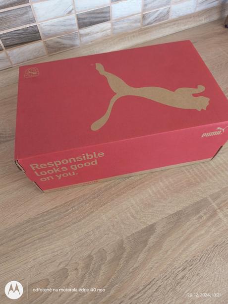 Kopačky puma, puma,39