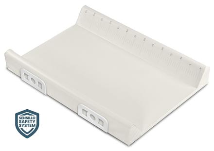 Sensillo prebaľovacia podložka tvrdá safety systé, 