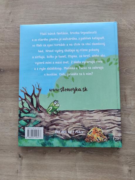 Zahráme sa s hocičím, 