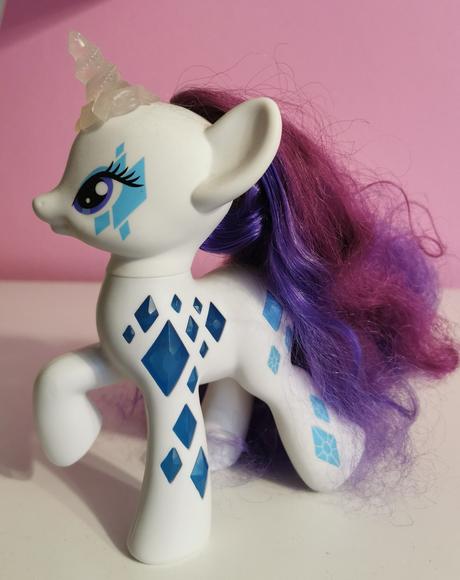 Little pony svietiace, 