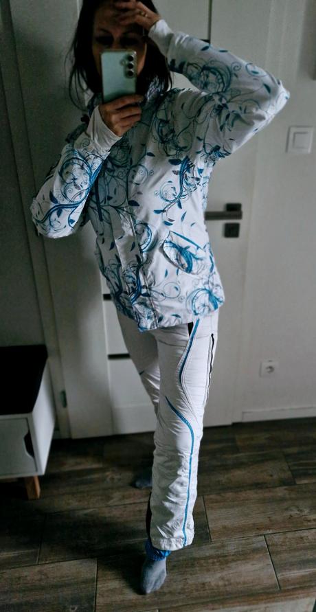 Prekrasna superstylova lyziarska supravka sportalm, authority,s