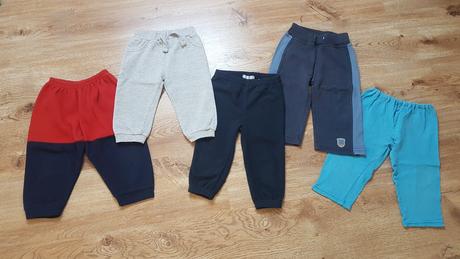 Tepláky veľ. 80, 80