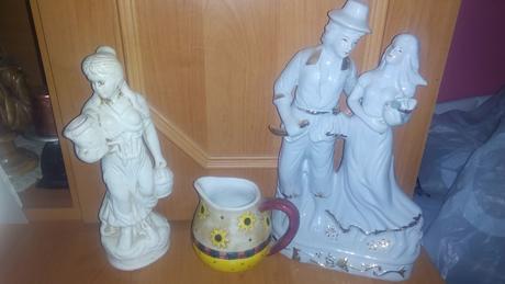 Balík dekorácíí-cena s poštovným, 