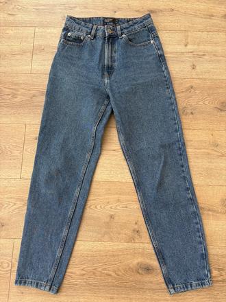 Mom jeans, house,xs