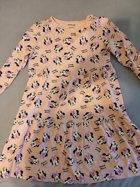 Šaty sinsay-6 kusov-veľ.140 - super stav, sinsay,140