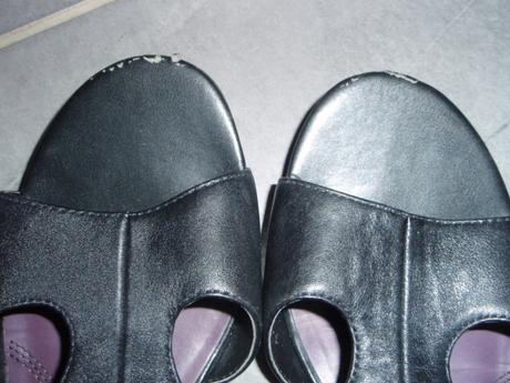 Pohodlné gladiatorky, tamaris,39