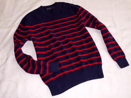 S-m pásik, ralph lauren,s