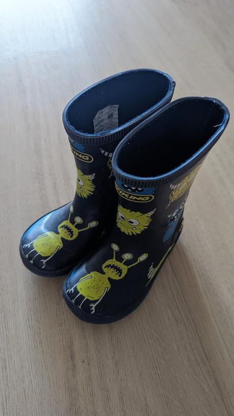 Viking gumáky monsters 24, viking,24