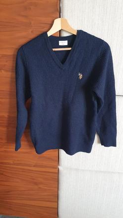 Sveter u.s.polo l, xxl