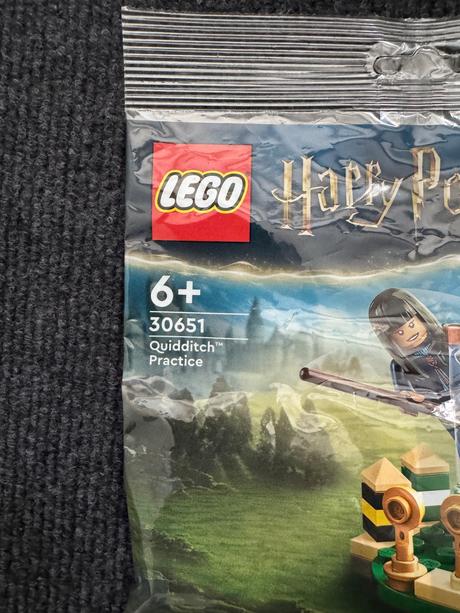 Lego harry potter,