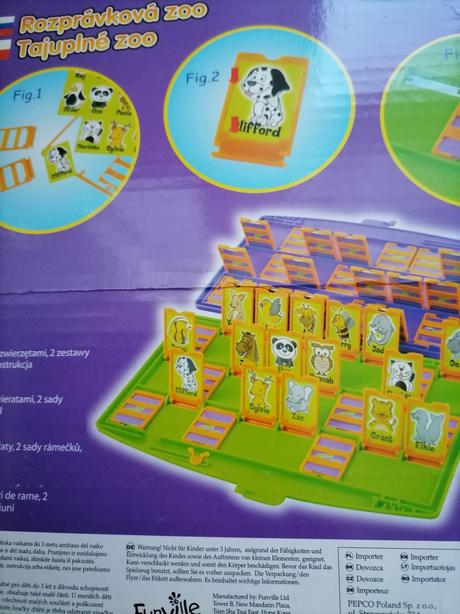 Rozprávkové zoo, 