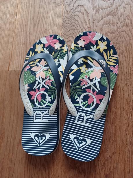 Šľapky roxy, roxy,30