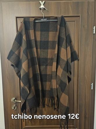 Tchibo ponco, tchibo,xl