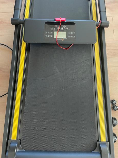 Bežecký pás urevo foldi mini, 