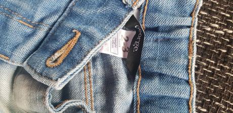 Riflové šortky, george,110