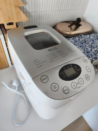 Domáca pekáreň vo výbornom stave, 