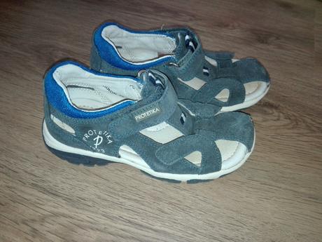 Sandále, protetika,29