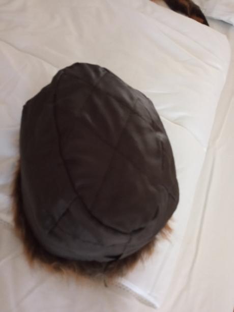 Kožušinový set, l