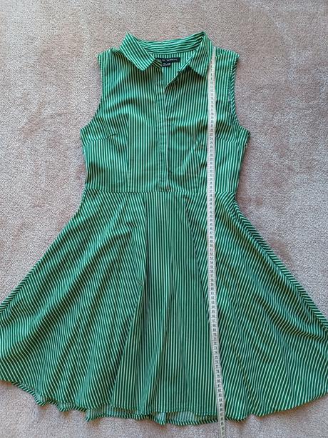 Košeľové šaty, gate,m