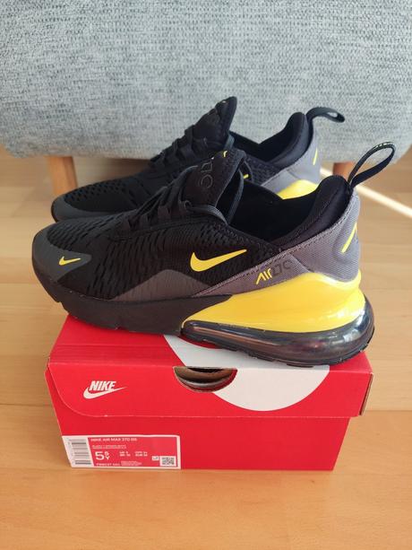 Tenisky nike air max 270gs, 38, nike,38