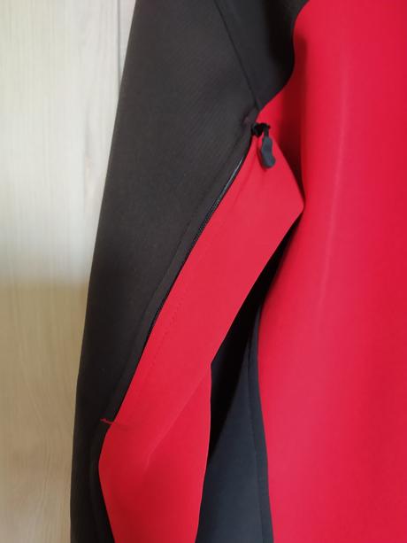 Softshellová bunda directalpine, s, s