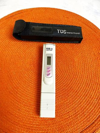 Tds meter pre akvária, 