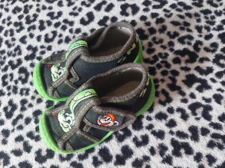 Papučky  snake, 20