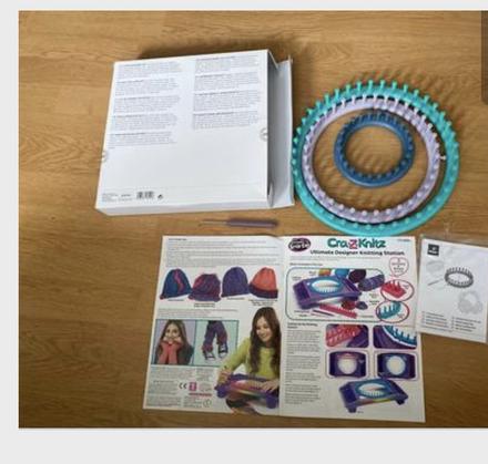 Ram na vyrobu čiapok,