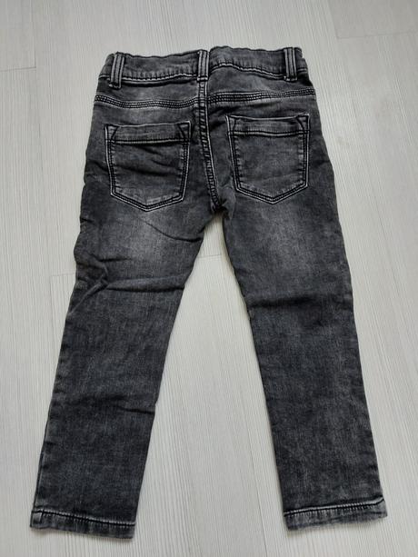 Štýlové slim fit rifle, f&f,98