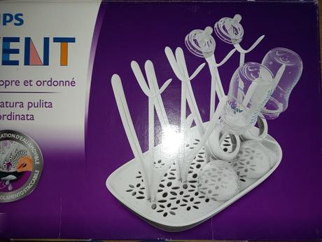 Stojan na fľaše avent, avent